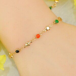 "Minimalist Bracelet, Sleek & Modern Design, Women’s Fashion, YC110056-B